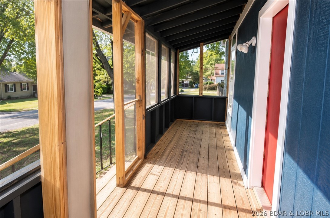 Out of Area - Residential