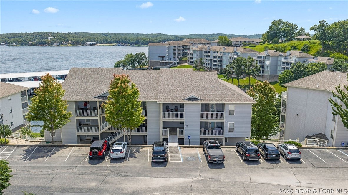 Regatta Bay Condominium - Residential
