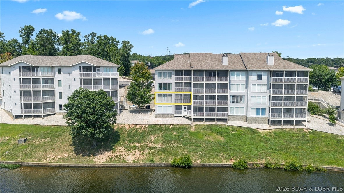 Regatta Bay Condominium - Residential
