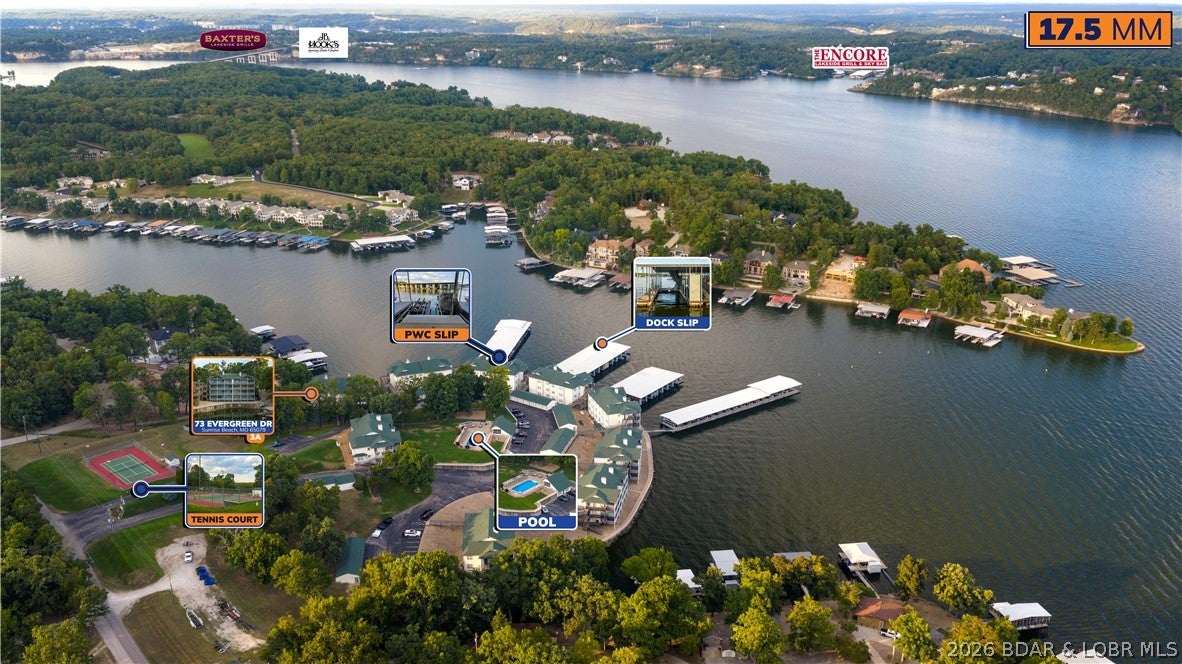 The Evergreens On The Lake - Residential