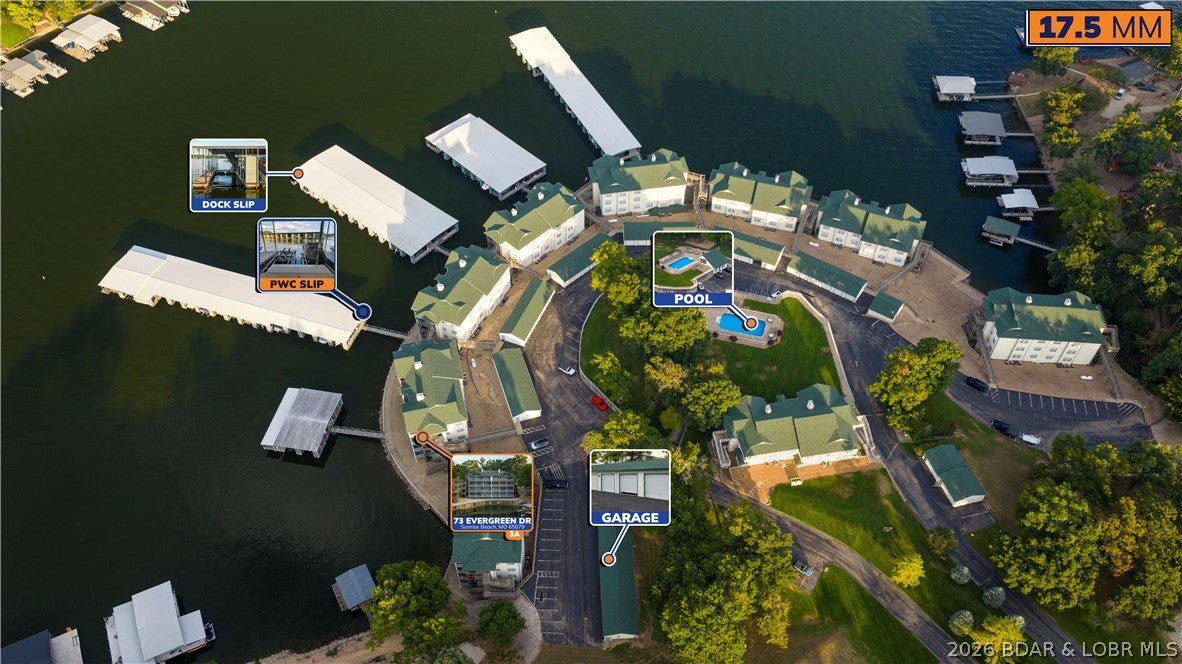 The Evergreens On The Lake - Residential