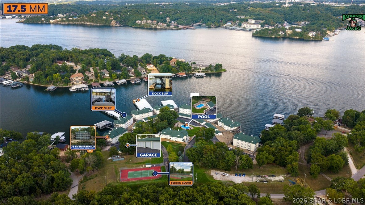 The Evergreens On The Lake - Residential