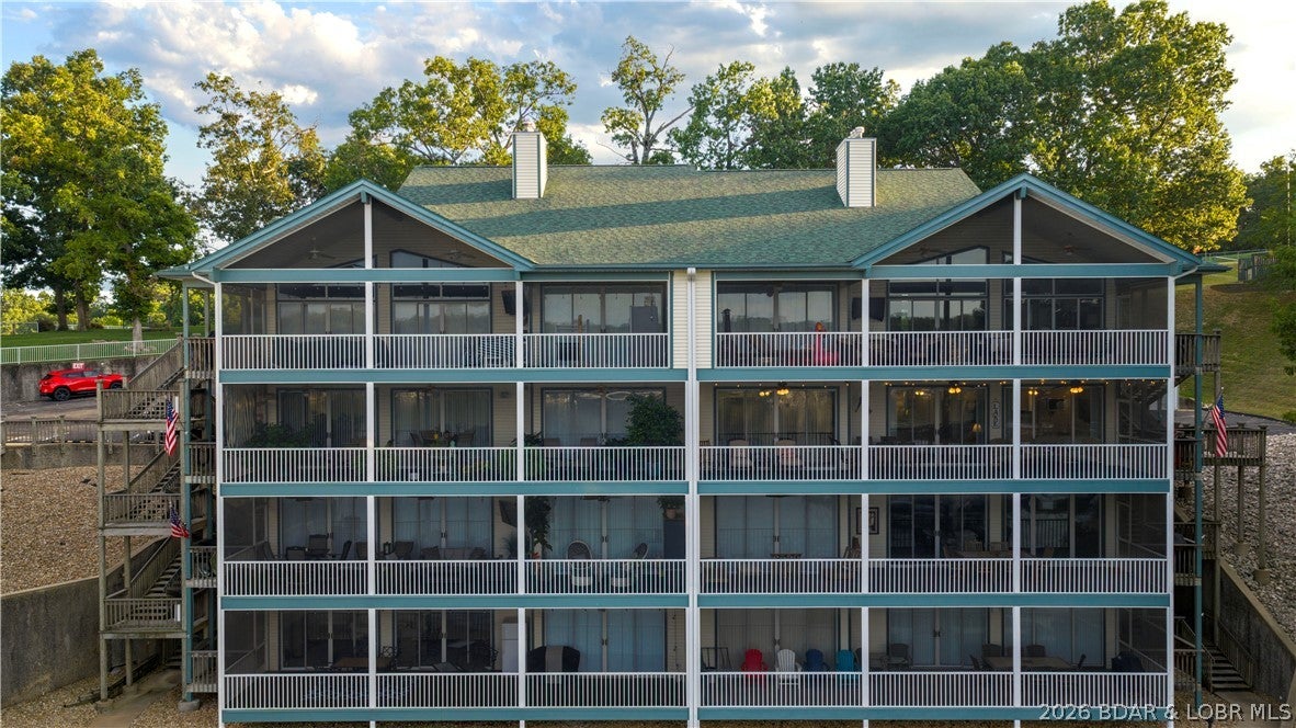 The Evergreens On The Lake - Residential
