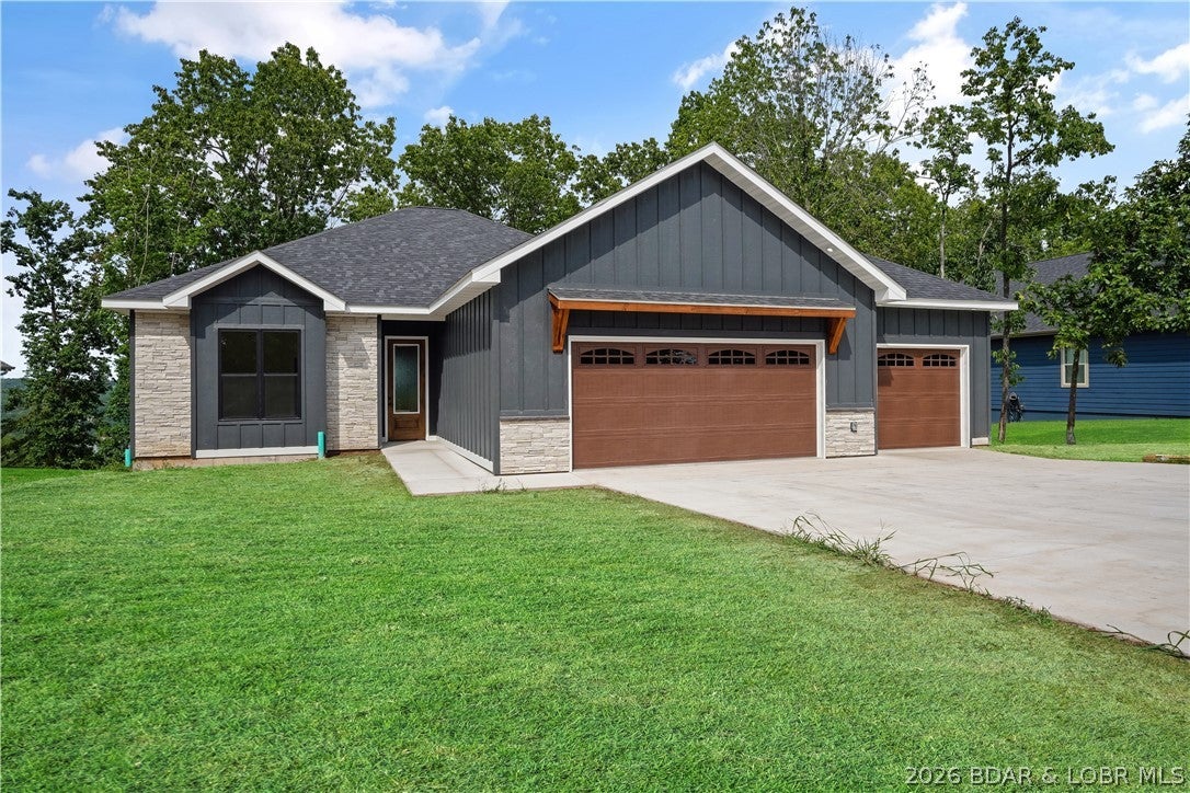 Lakeside at Cross Creek - Residential