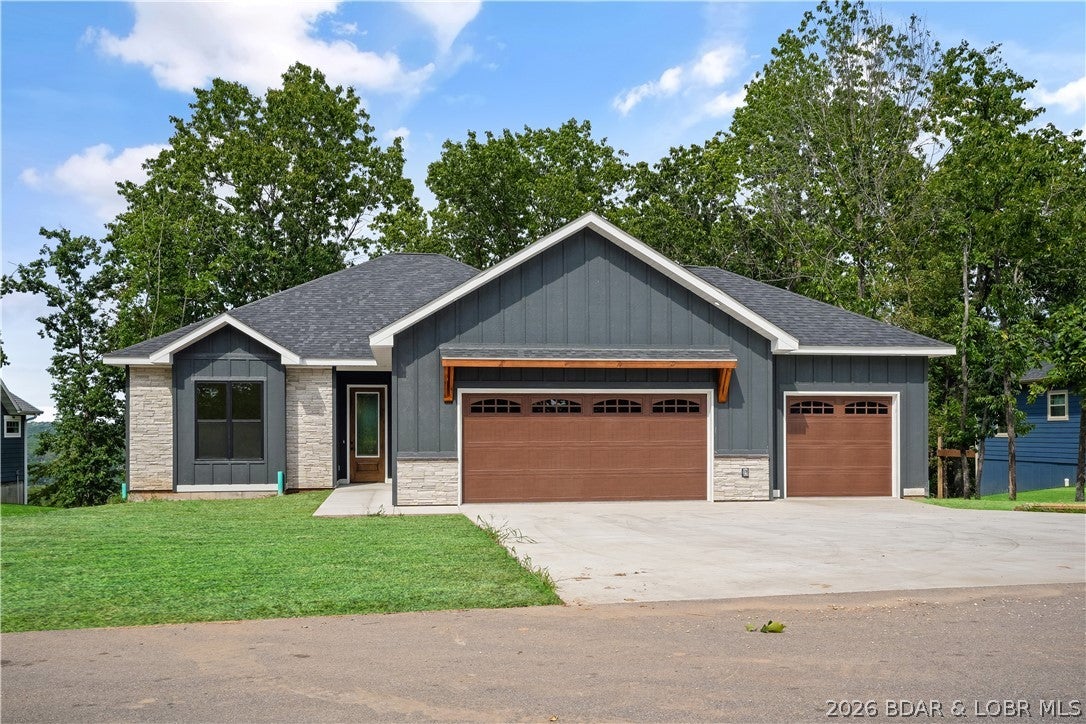 Lakeside at Cross Creek - Residential