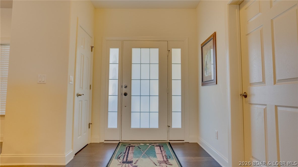Private Quarters at Porto Cima - Residential