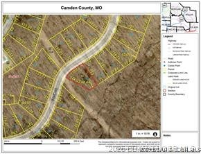 Cornett Cove No. 5 - Land