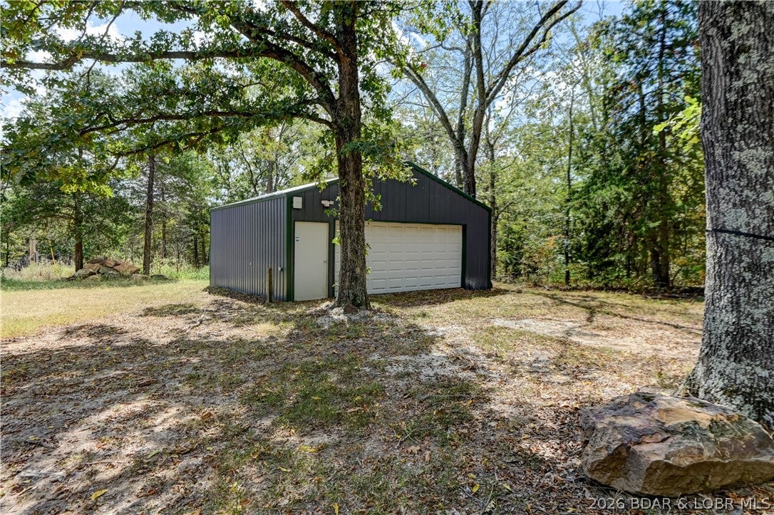 Out of Area - Residential