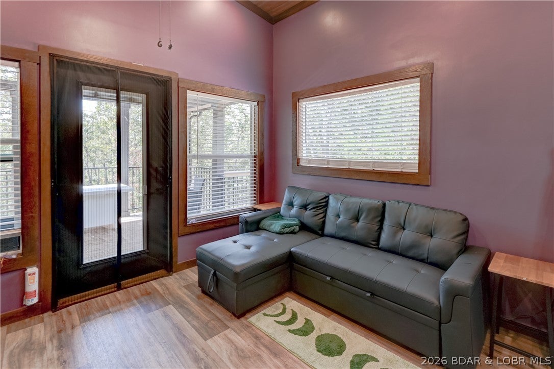Out of Area - Residential