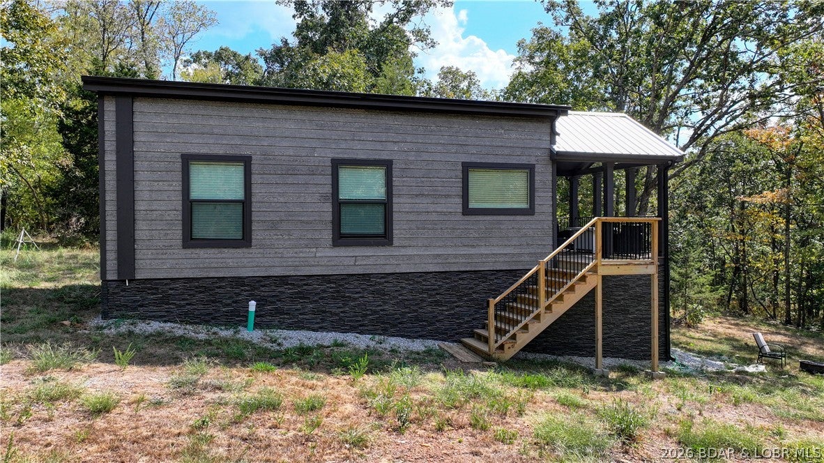 Out of Area - Residential