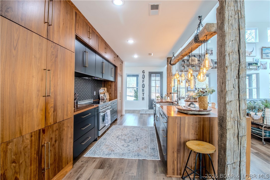 Out of Area - Residential