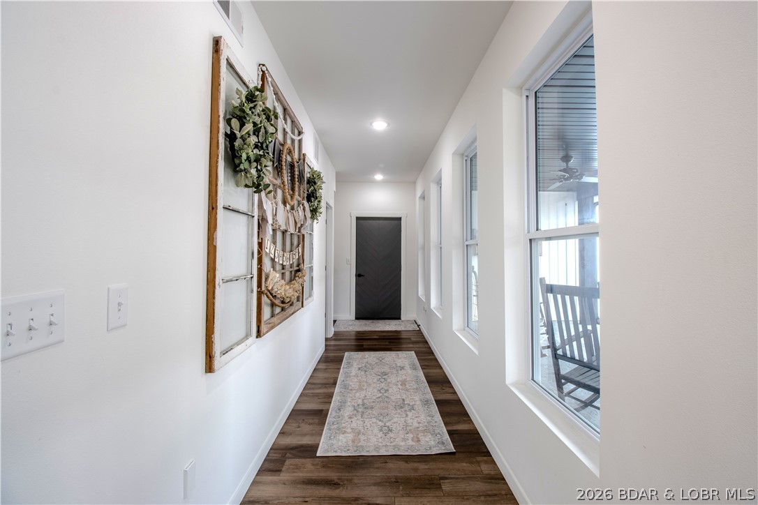 Out of Area - Residential
