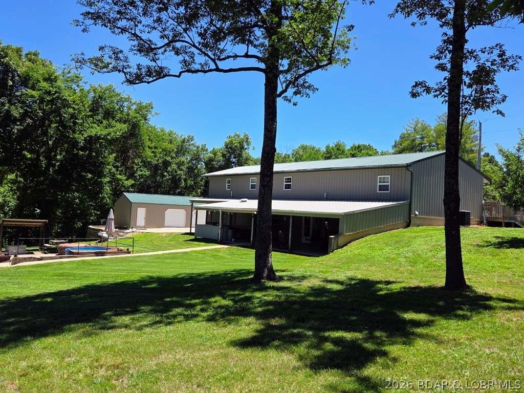 Johnston Acres - Residential