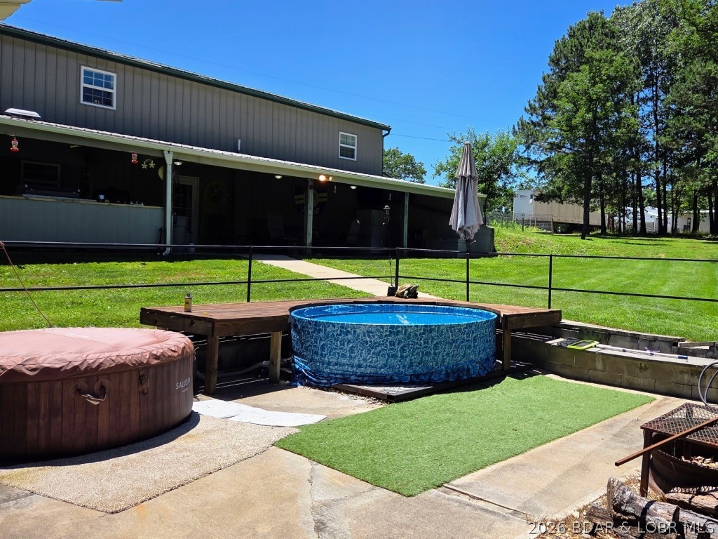 Johnston Acres - Residential