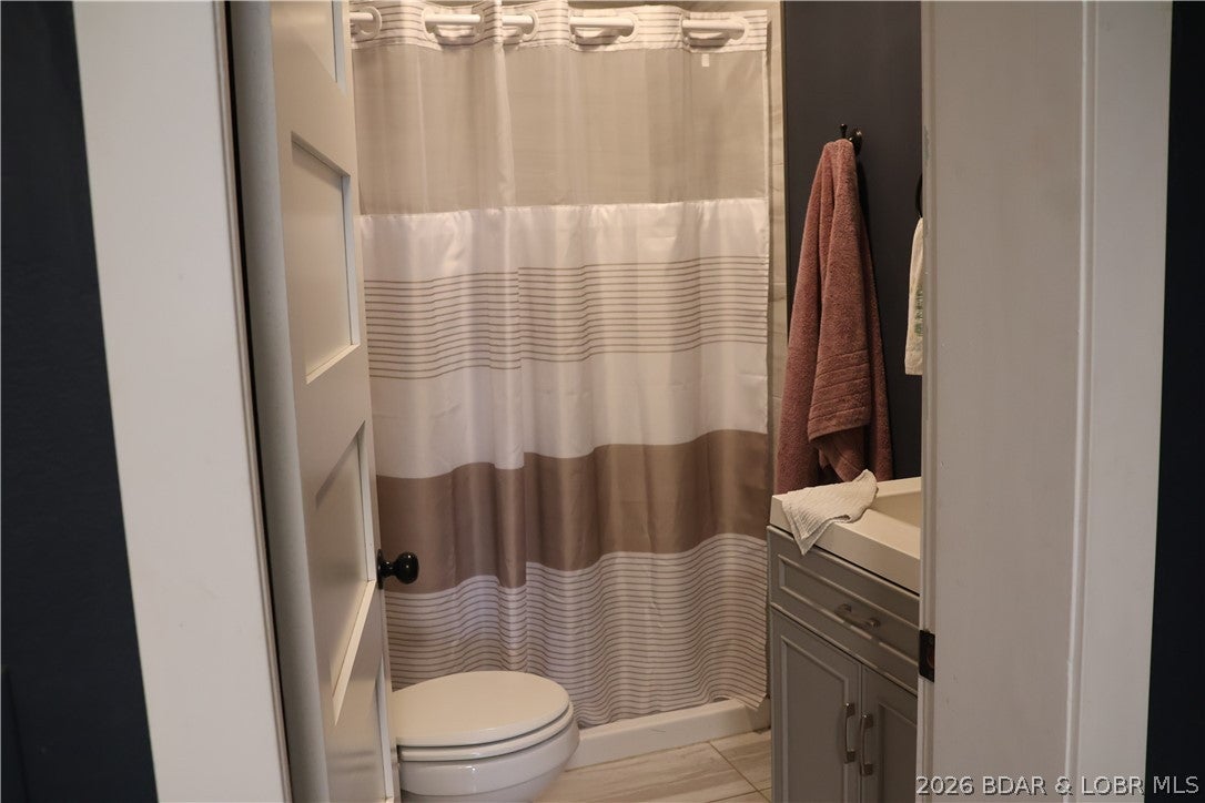 Out of Area - Residential