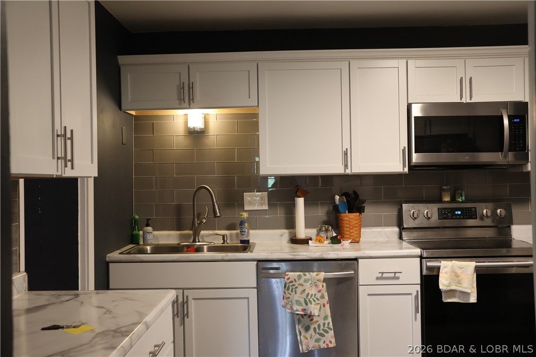Out of Area - Residential