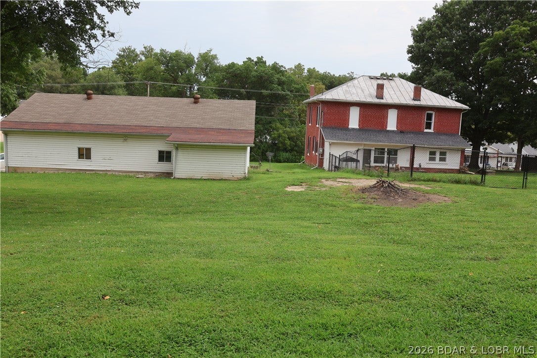 Out of Area - Residential