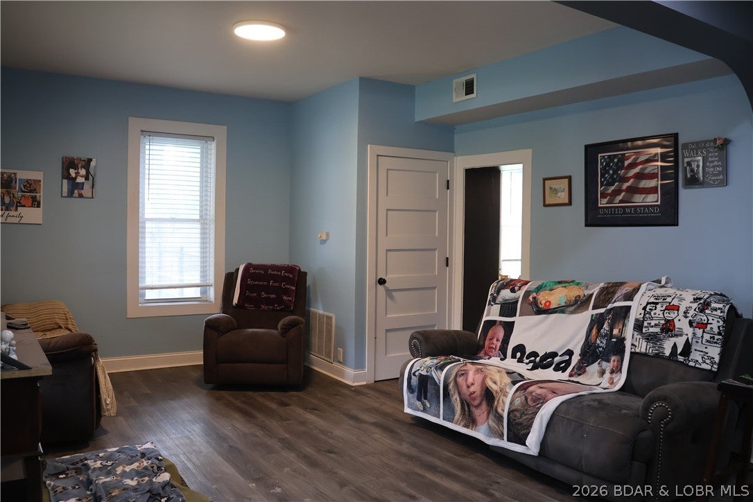 Out of Area - Residential