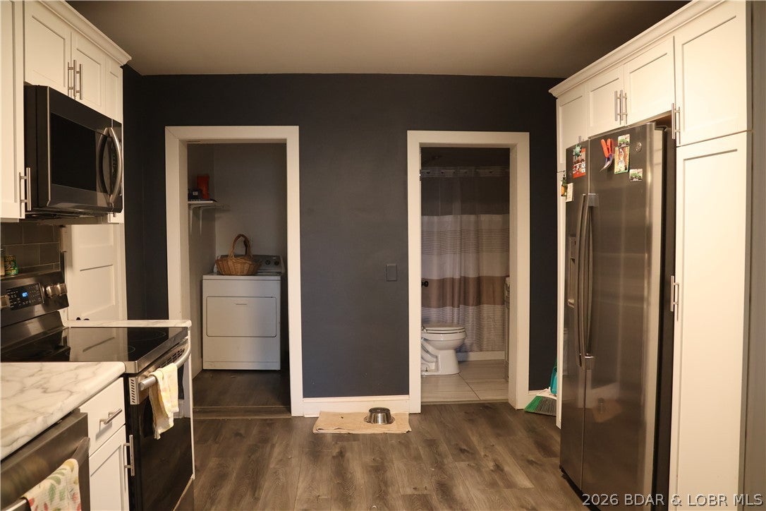 Out of Area - Residential