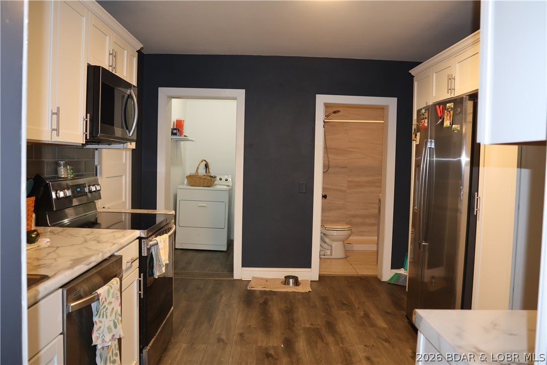 Out of Area - Residential