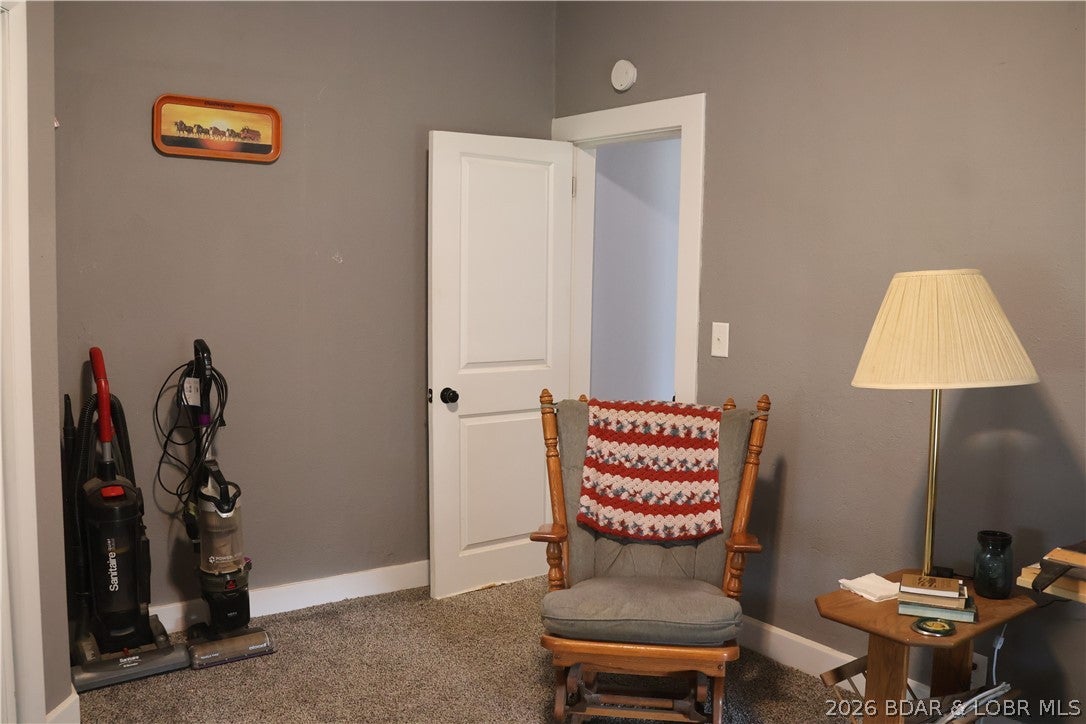 Out of Area - Residential