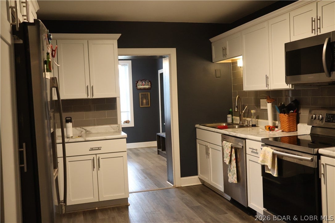 Out of Area - Residential