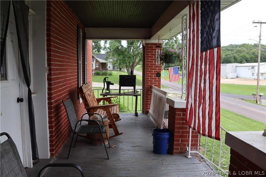Out of Area - Residential
