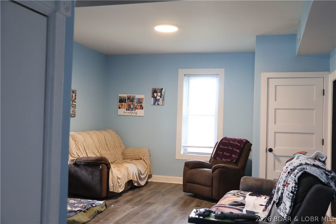 Out of Area - Residential