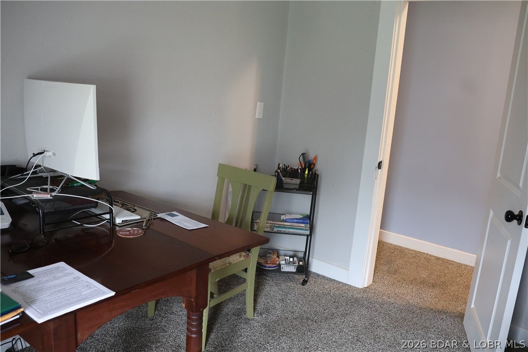 Out of Area - Residential