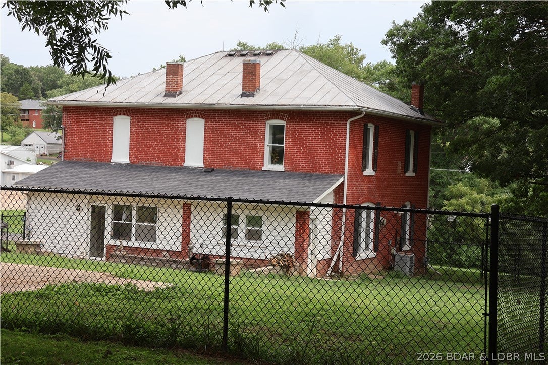 Out of Area - Residential