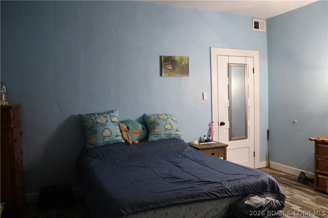 Out of Area - Residential