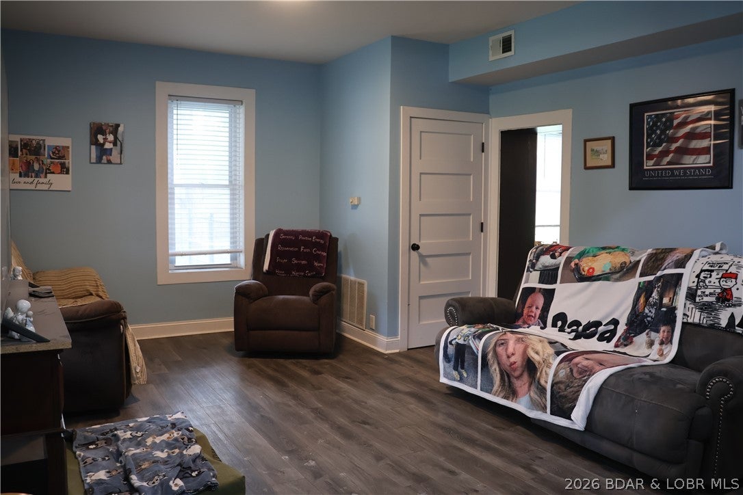 Out of Area - Residential
