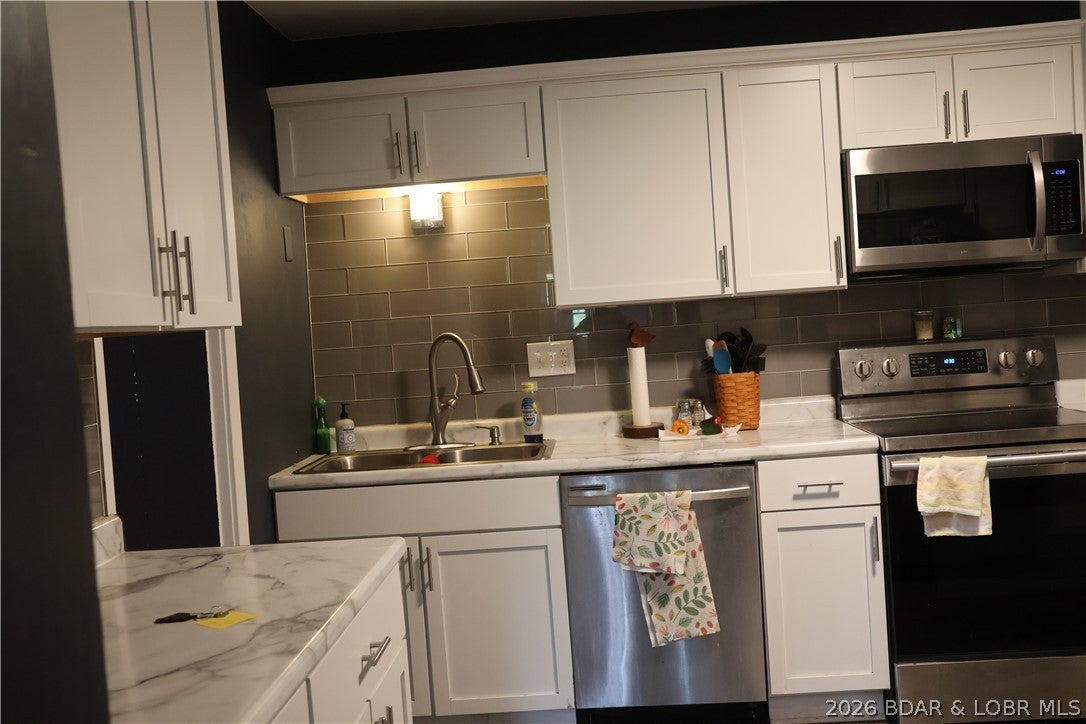 Out of Area - Residential