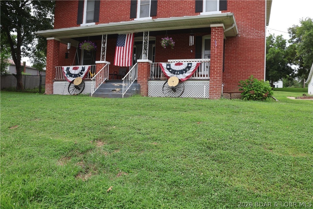 Out of Area - Residential