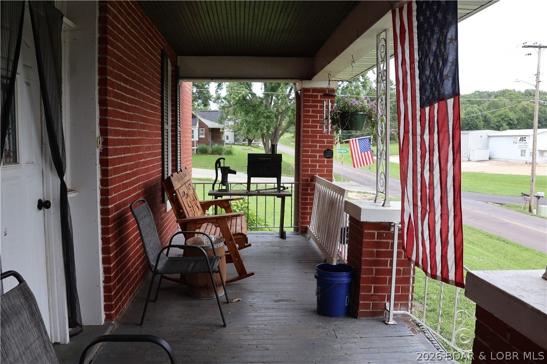 Out of Area - Residential