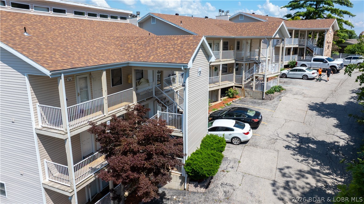 Wheel House Villas - Residential
