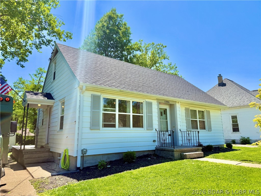 Out of Area - Residential