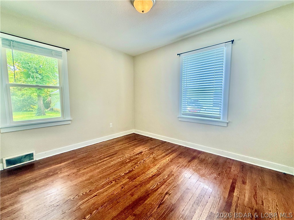 Out of Area - Residential