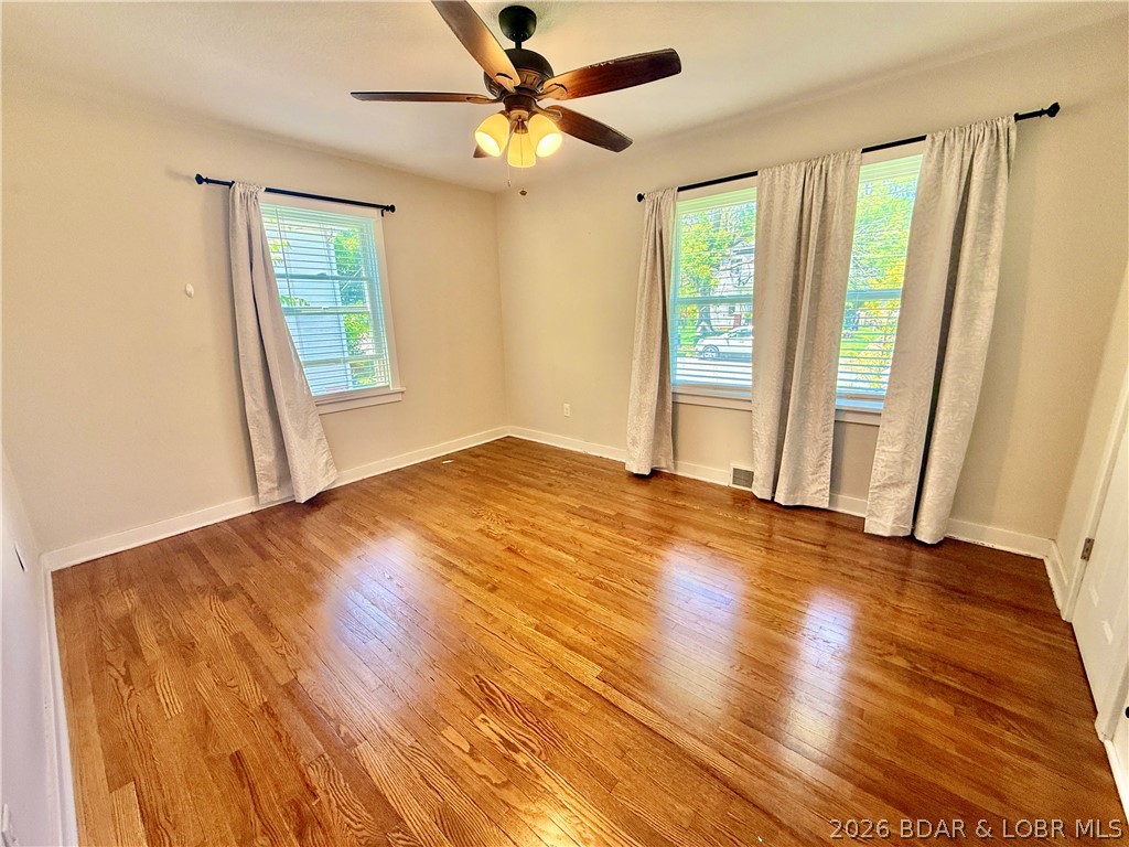 Out of Area - Residential