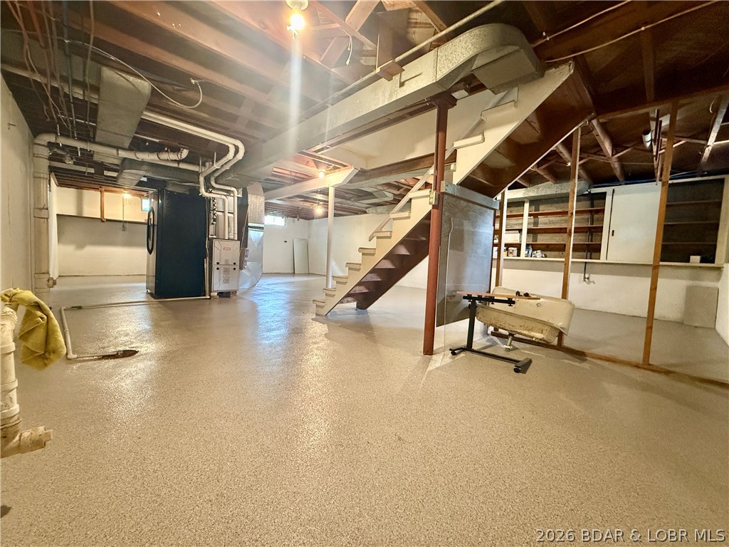 Out of Area - Residential