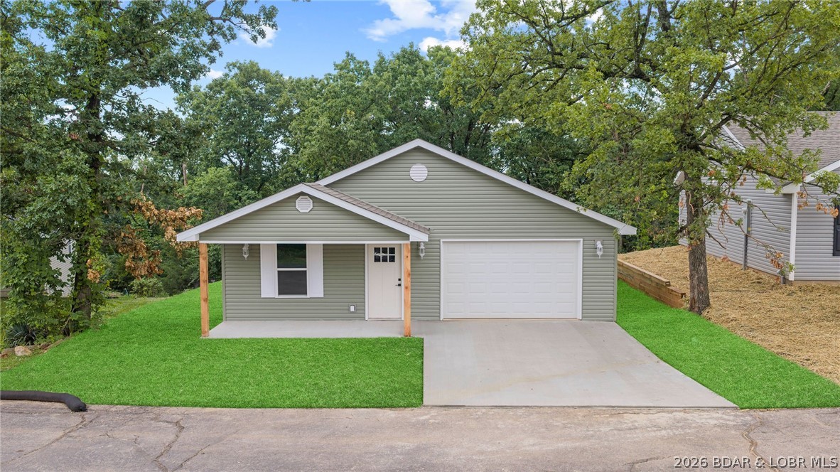 Oak Hill Forest - Residential