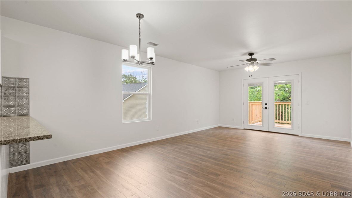 Oak Hill Forest - Residential
