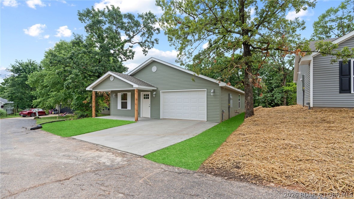Oak Hill Forest - Residential
