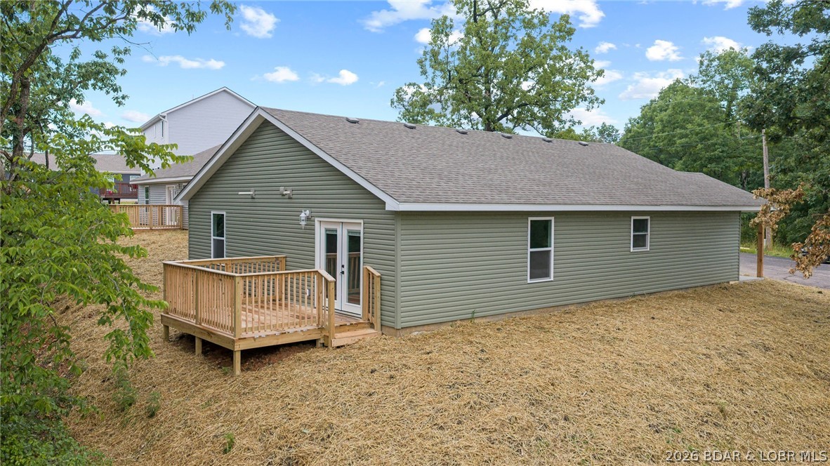Oak Hill Forest - Residential