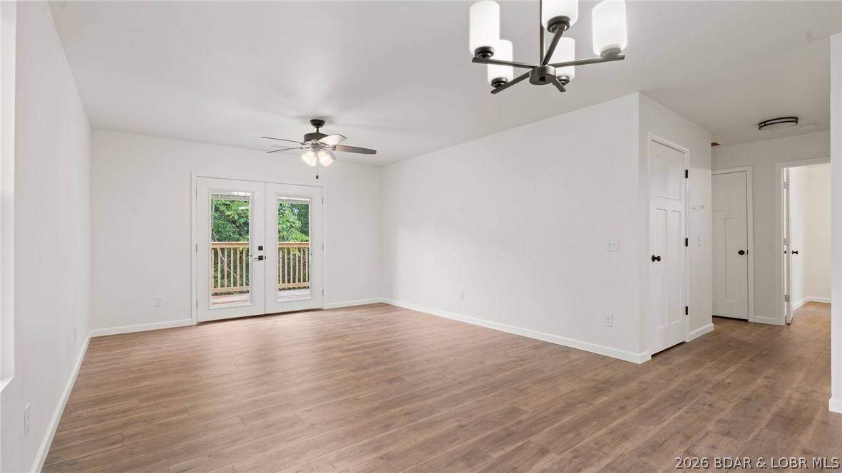 Oak Hill Forest - Residential
