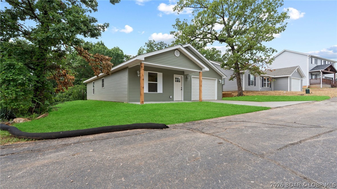Oak Hill Forest - Residential