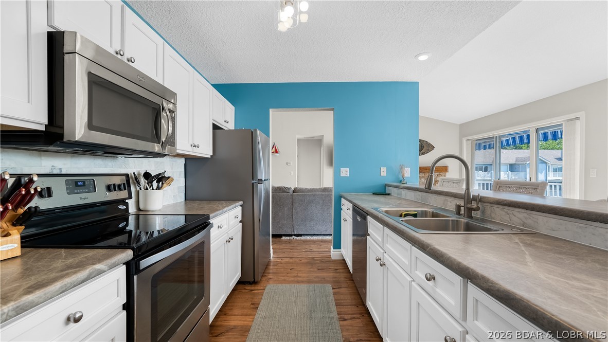 Regatta Bay Condominium - Residential