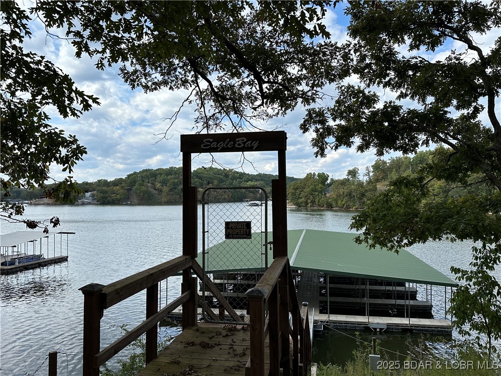 Eagle Bay - Land