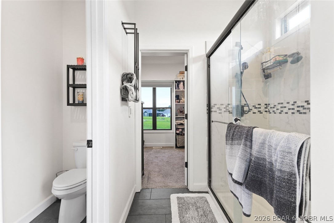 Out of Area - Residential