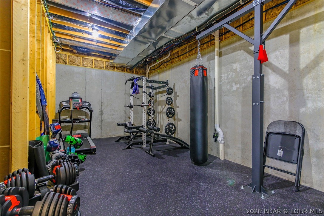 Out of Area - Residential